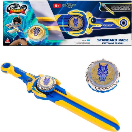  Инфинити Надо.Волчок Эпик Лончер Стандарт Fury Dragon.TM Infinity Nado