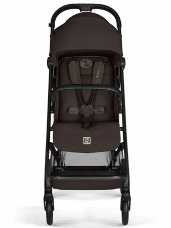 Коляска прогулка CYBEX Beezy дожд+бамп 2026 (Chocolate Brown)