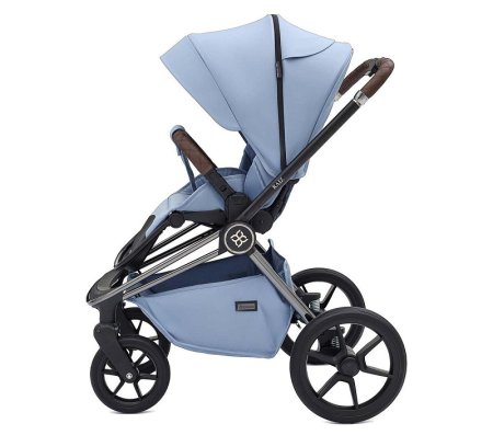 Labala Коляска Raiz 2в1 / цвет Sky Blue (голубой)