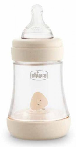 Chicco Бутылочка Perfect 5 Uni с силиконовой соской, с 0 месяцев, 150 мл