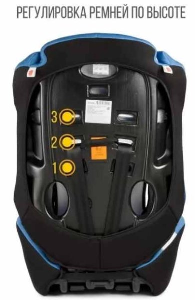 Zlatek Автокресло Basic Atlantic (9-36 кг) / цвет мокаччино