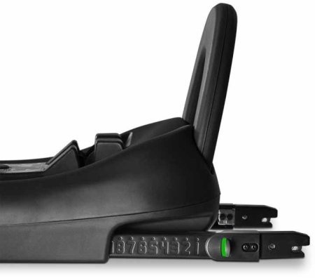 FD-Design База Isofix Base для автокресла Tulip / цвет black (черный)