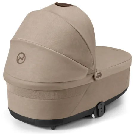 Коляска Cybex Balios S Lux TPE 3в1(+дожд) (Almond Beige)