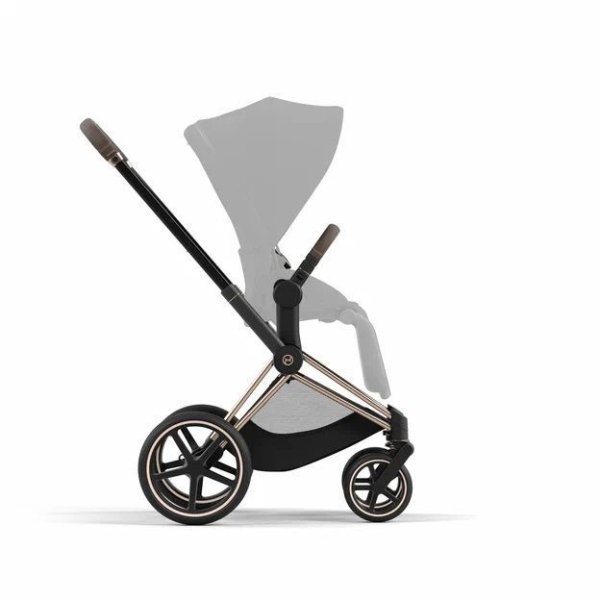Cybex Шасси для коляски Priam IV Frame / цвет Rosegold