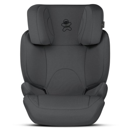 Cybex Автокресло детское Solution 2-Fix / цвет Comfy Grey