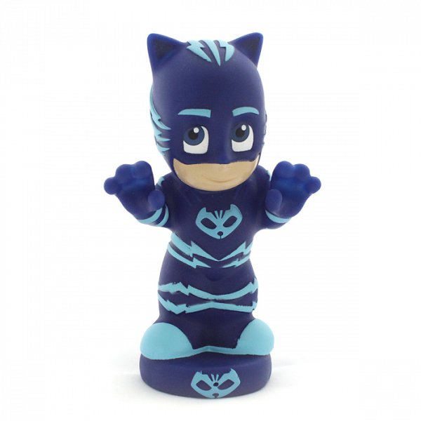 игрушка Игровой набор для ванной Герои в Масках PJ Masks / 3шт / 13см