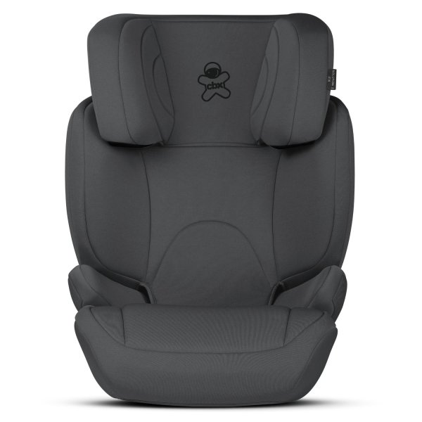 Cybex Автокресло детское Solution 2-Fix / цвет Comfy Grey