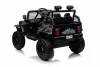 Джип Jeep Rubicon ХМХ 637 (Черный)