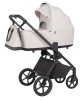 Коляска 2в1 Ultra F CARRELLO   (Milk Grey)