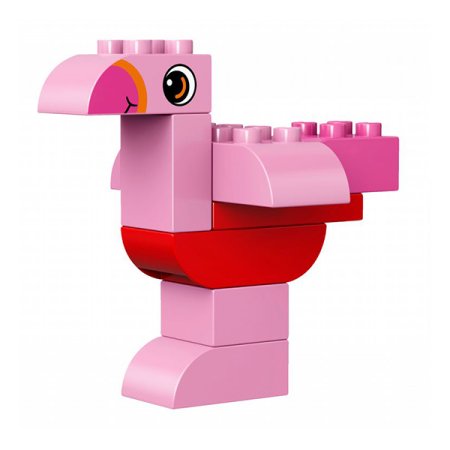 Lego конструктор Дупло Набор деталей для творческого конструирования
