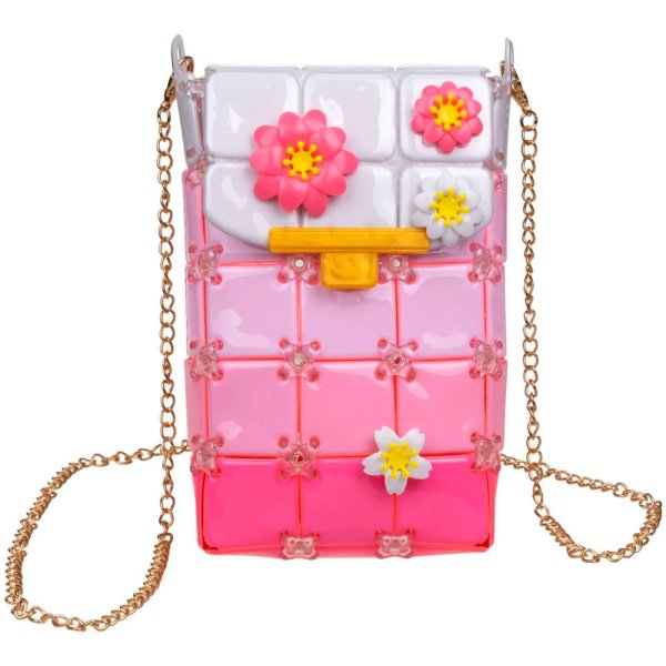 Bag Show Набор для создания сумочки Spring Flower