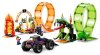 Lego City Конструктор "Трюковая арена Двойная петля"
