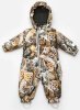 11013-12 Комбинезон ПИНКИ TF100 гр.цв.Mini Tigers (р.74)