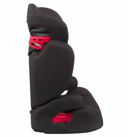 Capella Автокресло S-2311 Jeans, 15-36 кг Isofix, группа 2-3, цвет / Black (черный джинс)
