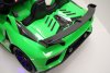 Rivertoys Электромобиль Lamborghini Aventador SVJ (A111MP) / цвет зеленый