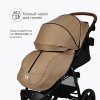 (T)Коляска Bambini Moretti Stella (Sandy brown)