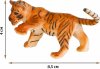 Masai Mara Набор фигурок из серии "Мир диких животных": Семья тигров, 3 предмета