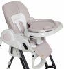 Carrello Стульчик для кормления Dakota CRL-15001 / цвет Sunset Grey (серо-розовый)