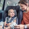 Osann Детское автокресло Flux Isofix / цвет Grey Melange