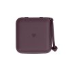 Контейнер для пустышки BIBS - Plum