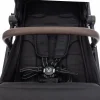Детская прогулочная коляска KIDZI Kimi (Black)
