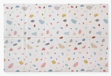 Happy Baby Складной развивающий коврик Soft Floor