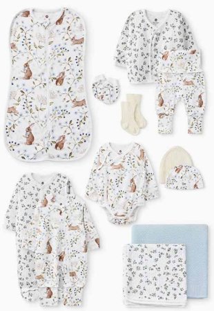 Happy Baby Комплект для новорожденных