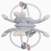 Heorshe Прорезыватель-игрушка Galaxy Teether / цвет розовый