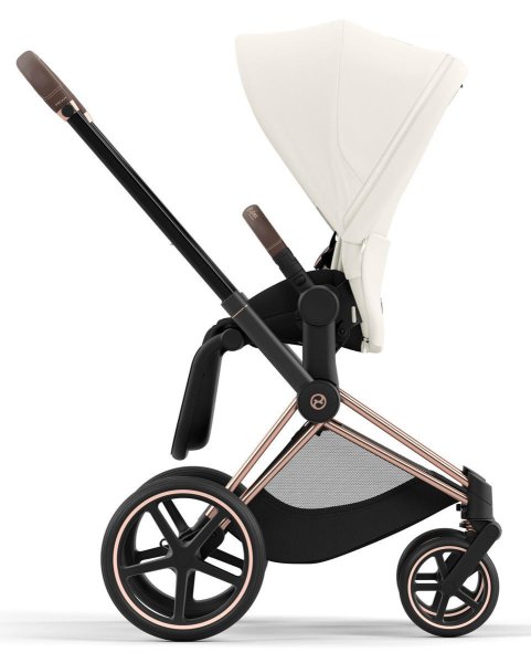 Cybex Коляска Priam IV Rosegold 2в1
