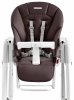 Peg-Perego Стульчик для кормления Tatamia Follow Me / цвет Cacao New (шоколад)