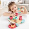 Hape Игровой набор "Время чаепития", 14 элементов