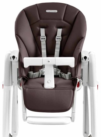 Peg-Perego Стульчик для кормления Tatamia Follow Me / цвет Cacao New (шоколад)