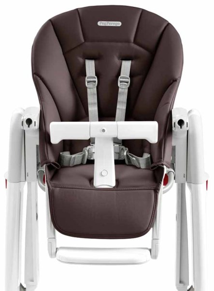 Peg-Perego Стульчик для кормления Tatamia Follow Me / цвет Cacao New (шоколад)