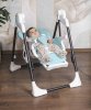 Carrello Стульчик для кормления Dakota CRL-15001 / цвет Sunset Grey (серо-розовый)