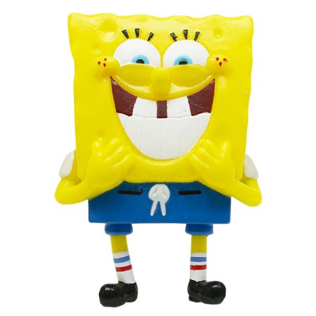 игрушка SpongeBob игрушка - антистресс / 9 см / в ассортименте