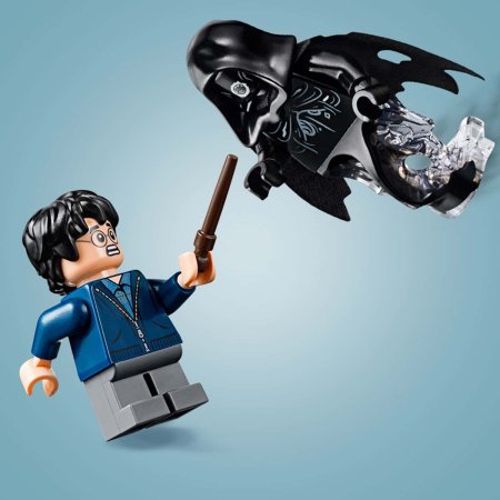 Lego Harry Potter Конструктор Хогвартс-экспресс, 801 элемент