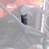Адаптеры Cybex PRIAM IV Black, 2шт для автокресла на шасси коляски 