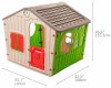 Starplay Игровой дом Galilee Village House Classic / цвет серый-зеленый
