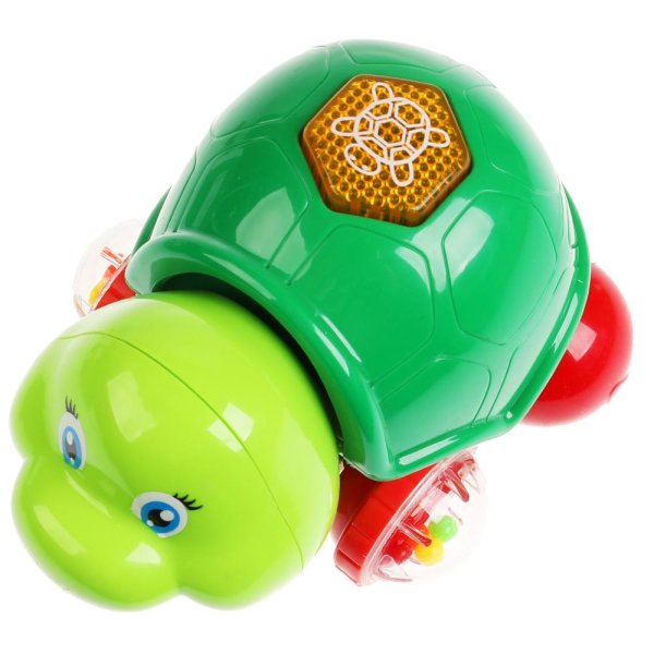 Умка Развивающая игрушка «Каталка-черепашка»