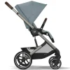 Коляска Cybex Balios S Lux TPE 3в1(+дожд) (Stormy Blue)