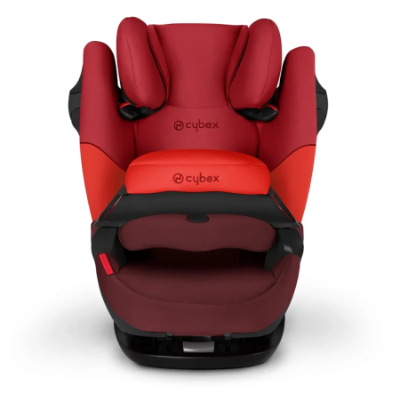 Cybex Автокресло детское Pallas M-Fix Rumba Red / красный