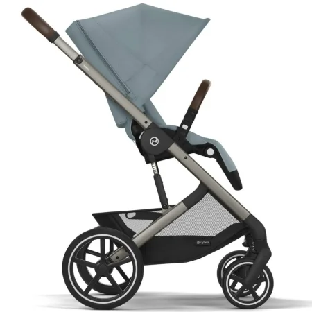 Коляска Cybex Balios S Lux TPE 3в1(+дожд) (Stormy Blue)