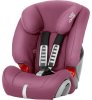 Britax Roemer Детское автокресло Evolva / цвет Wine Rose Trendline / группаI/II/III