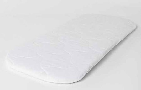 Everflo Матрас в коляску Comfort / цвет белый