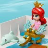 LEGO Princess Конструктор "Книга сказочных приключений Ариэль, Белль, Золушки и Тианы"