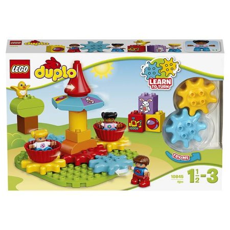 Lego конструктор Дупло Моя первая карусель