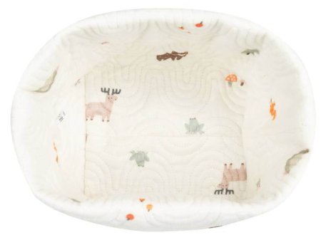 Buba Kids Корзины для хранения / цвет Заповедный лес-натуральный