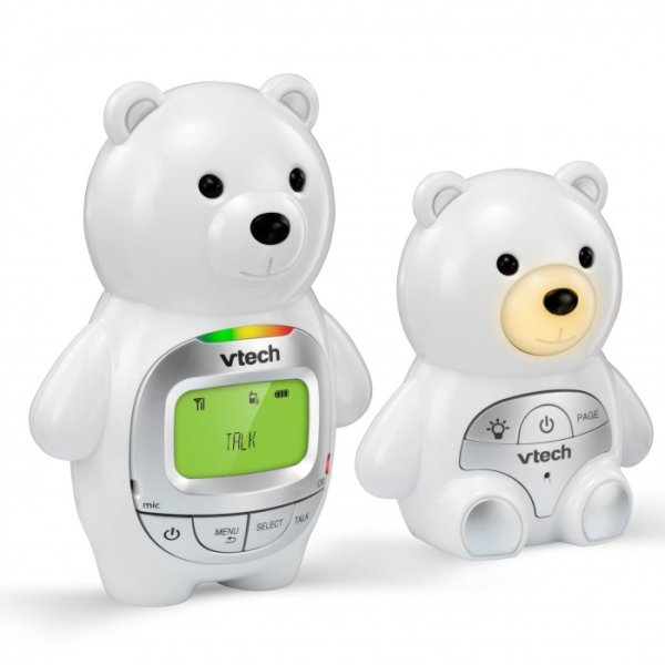 VTech Радионяня цифровая ВМ2350 с обратной связью 