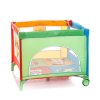 детские Noony Манеж Babyland / цвет Street