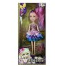 Кукла 23 см , в платье LIKEE GIRL 370873 